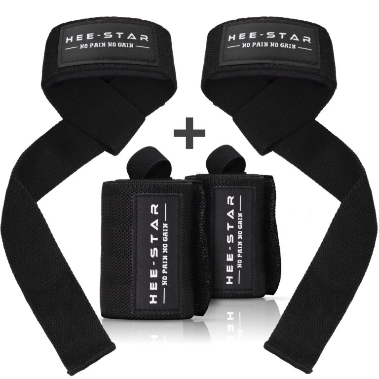 Polsiere e straps palestra