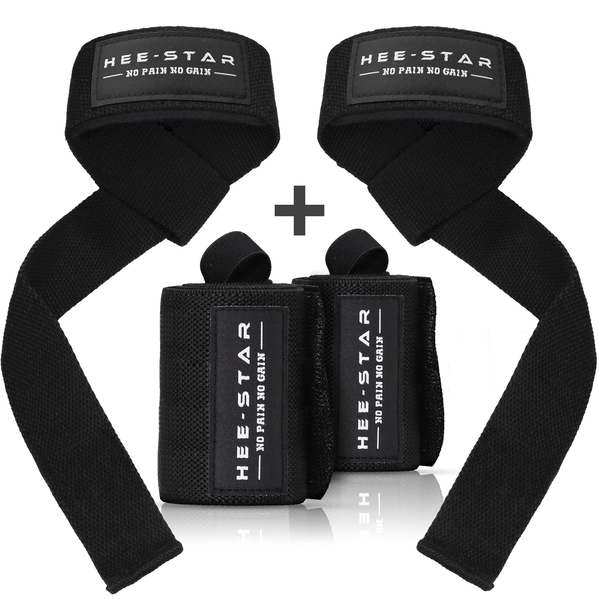 Polsiere e straps palestra